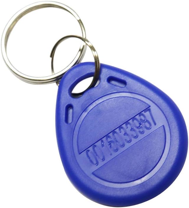 100 STKS 125 KHz RFID Sleutelh - Door Access Control Keypad Rfid recensie en prijs
