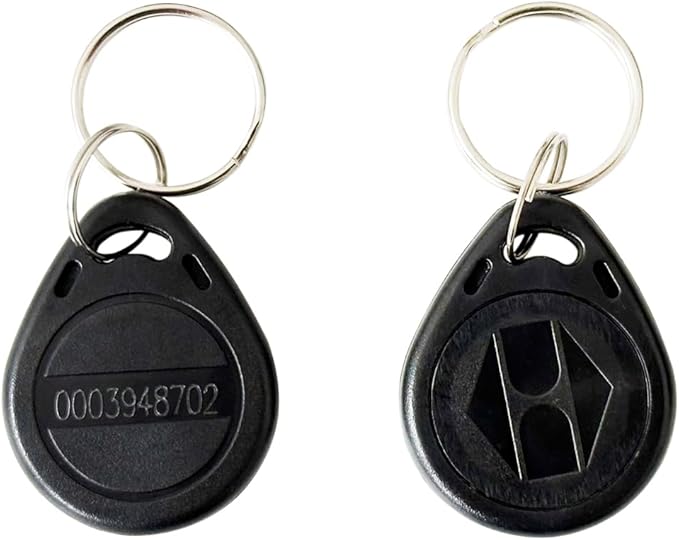 100 STKS 125 KHz RFID Sleutelh - Door Access Control Keypad Rfid recensie en prijs