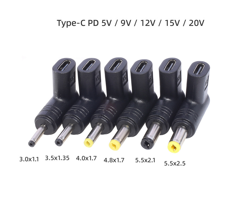 5V 9V 12V 15V 19V USB C PD naa - Access Control Power Supply 12V 5A recensie en prijs