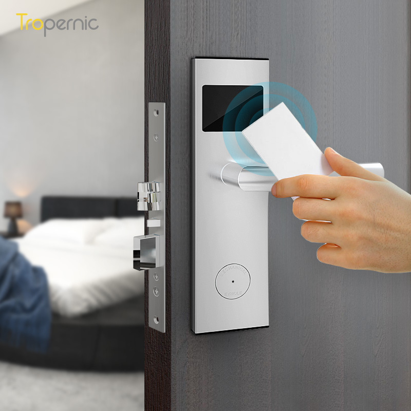 Slimme Elektronische Fabricage - Hotel Lock Card System recensie en prijs