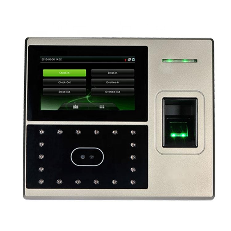 Toegangscontrole & Tijdregistr - Biometric Time Attendance Machine recensie en prijs