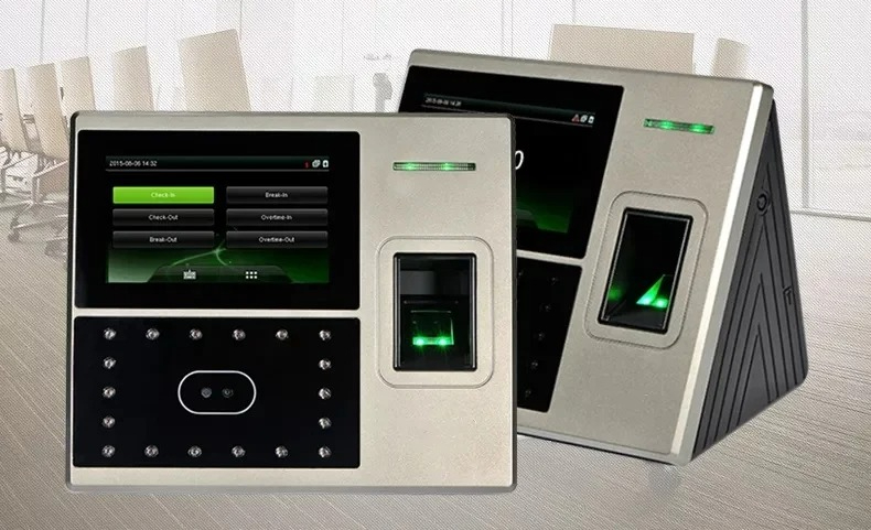 Toegangscontrole & Tijdregistr - Biometric Time Attendance Machine recensie en prijs