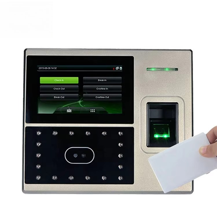 Toegangscontrole & Tijdregistr - Biometric Time Attendance Machine recensie en prijs