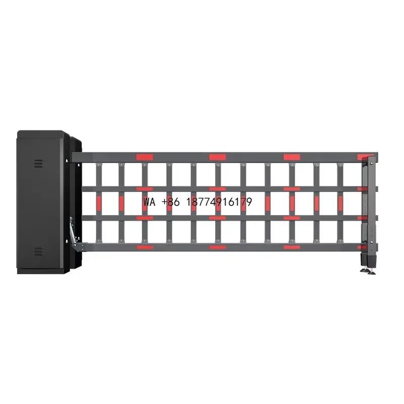 wmwmnu Parkeerplaats Poort Fla - Gate Barrier Parking System recensie en prijs