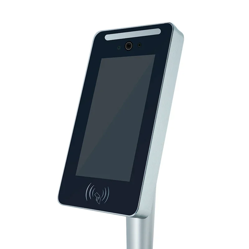 7 inch gezichtsherkenningsterm - Face Recognition Access Control Terminal recensie en prijs