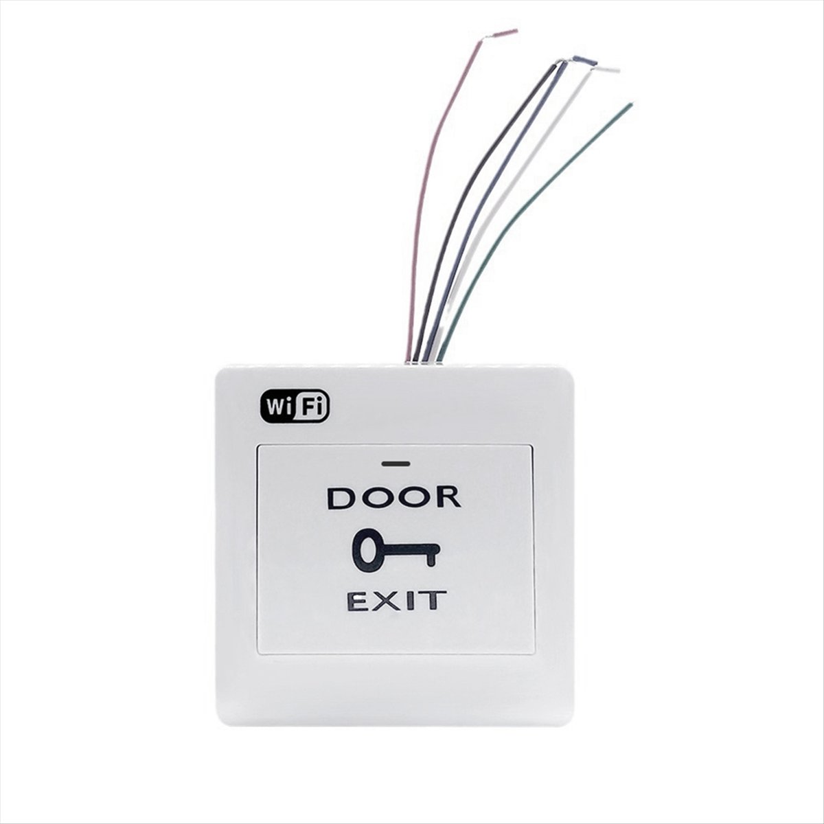 DT82 Nieuwe Tuya Smart Life Wi - Exit Button Push To Release recensie en prijs