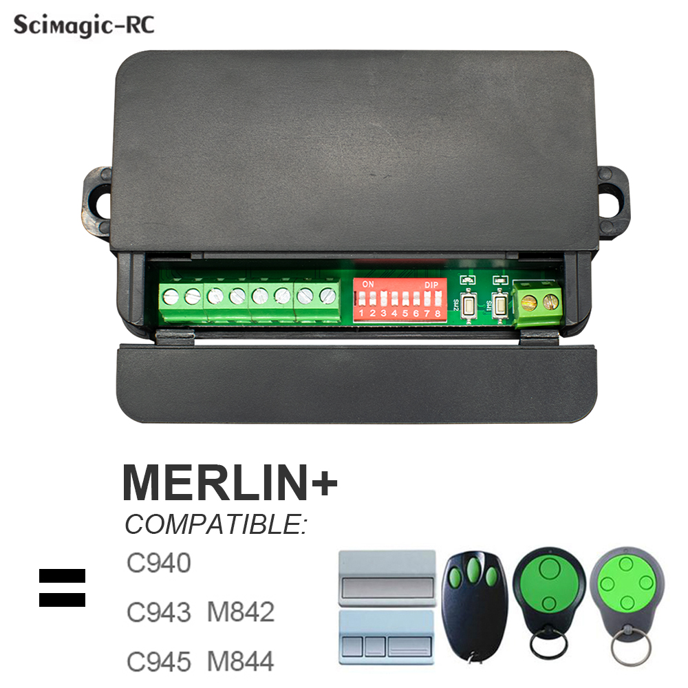 Merlin M842 C940 C943 C945 M84 - Turnstile Gate Access Control recensie en prijs