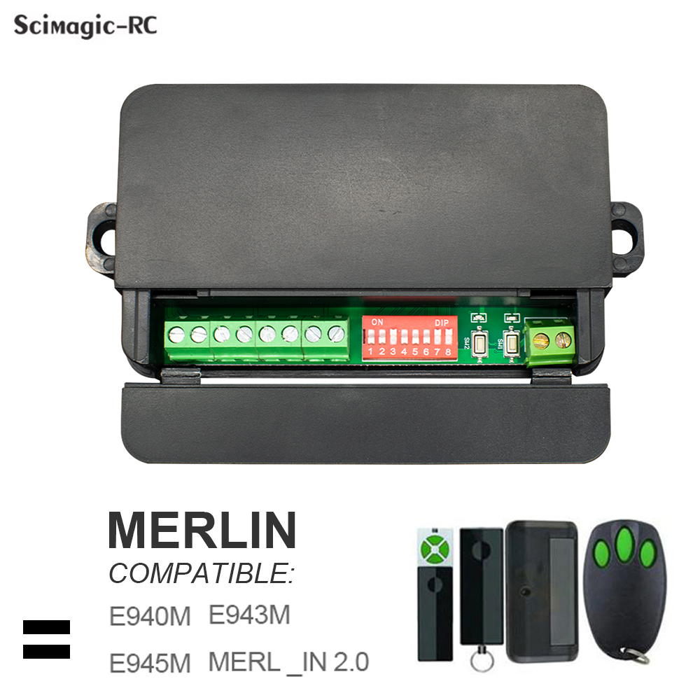 Merlin M842 C940 C943 C945 M84 - Turnstile Gate Access Control recensie en prijs