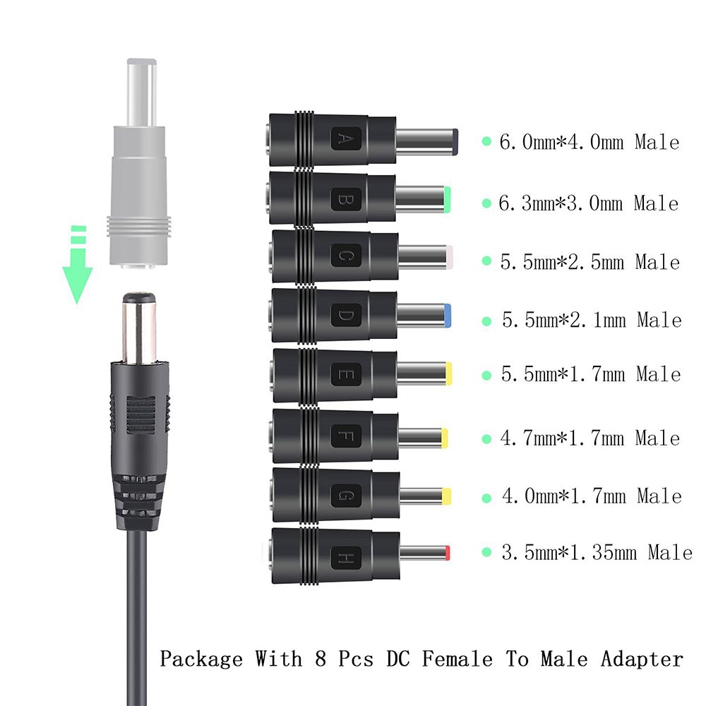 WiFi naar Powerbank Kabelconne - Access Control Power Supply 12V 5A recensie en prijs