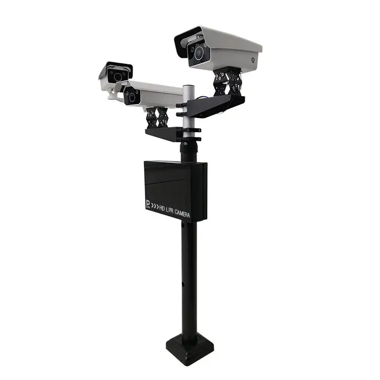 Slimme parkeersensoren Parkeer - Gate Barrier Parking System recensie en prijs