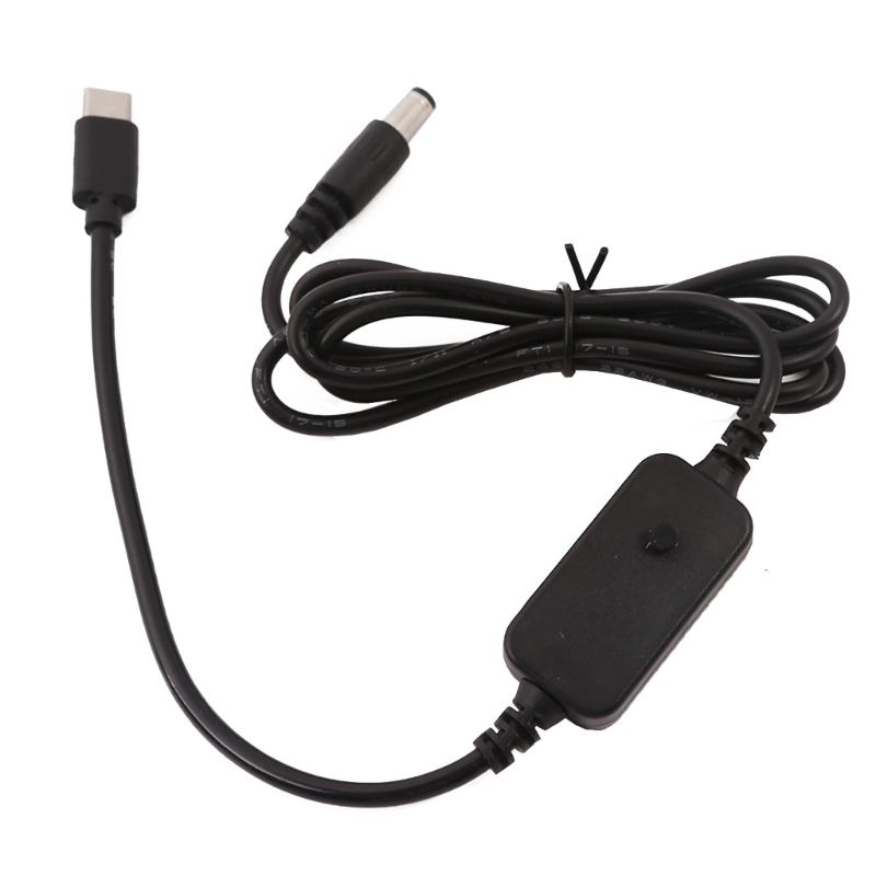 USB-C naar 2,5x0,7 mm, 3,5x1,3 - Access Control Power Supply 12V 5A recensie en prijs