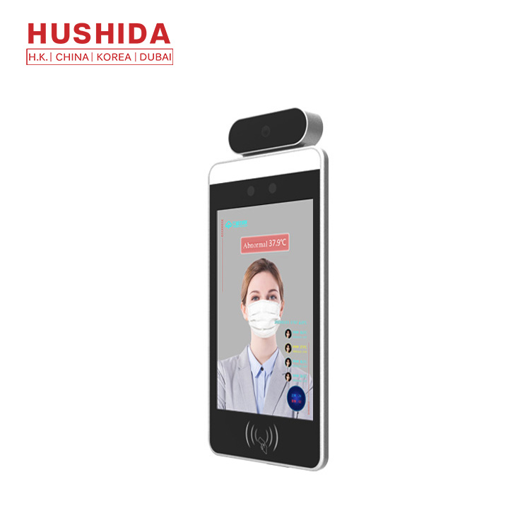 Automatisch gezichtsherkenning - Face Recognition Access Control Terminal recensie en prijs