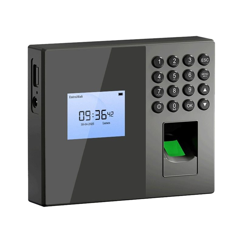B03B – Biometrische tijdregist - Biometric Time Attendance Machine recensie en prijs