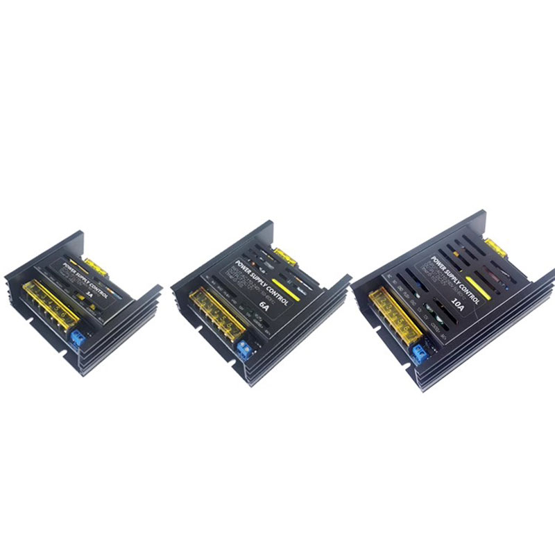 Voeding voor kleine toegangspu - Access Control Power Supply 12V 5A recensie en prijs