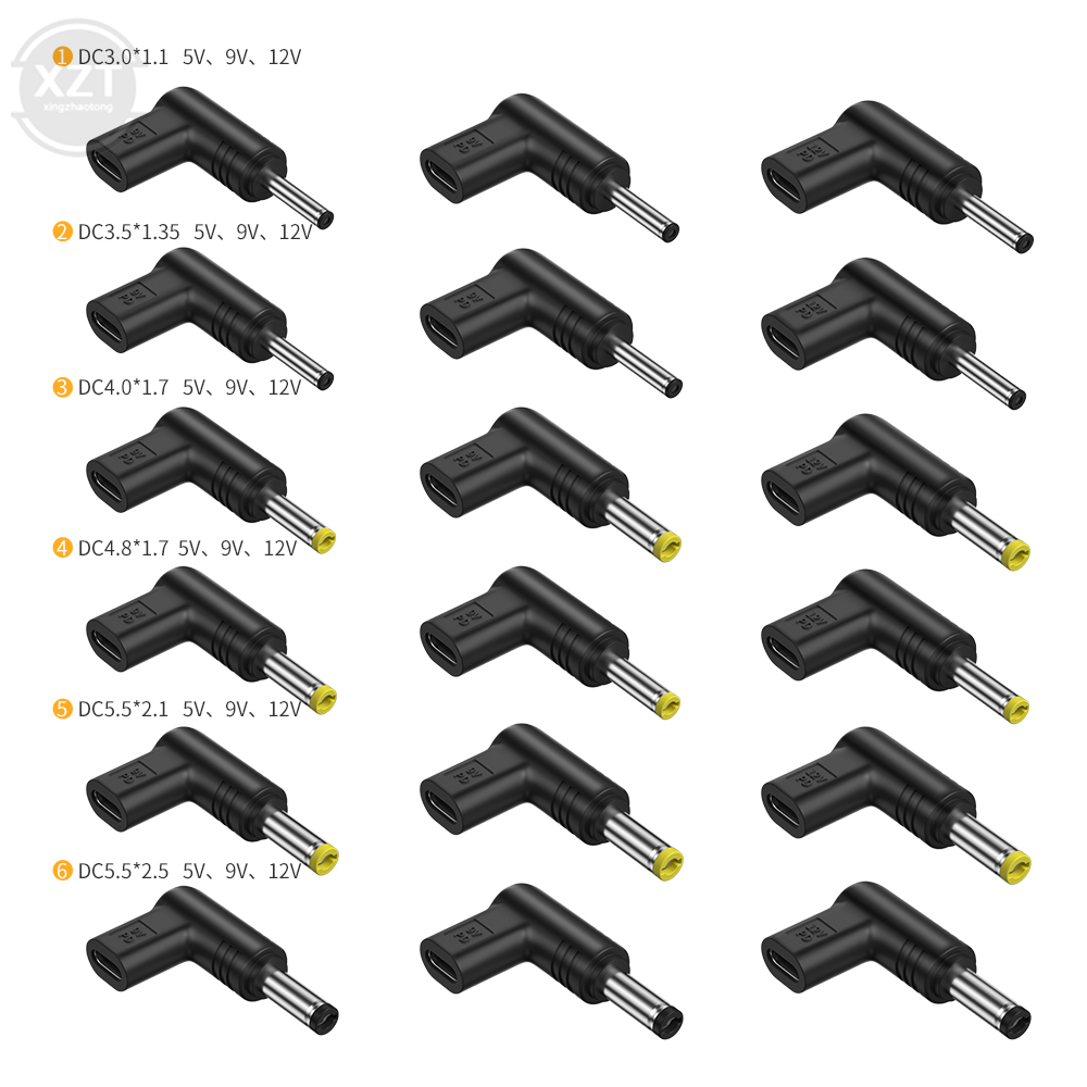 5V 9V 12V USB C Type C PD naar - Access Control Power Supply 12V 5A recensie en prijs