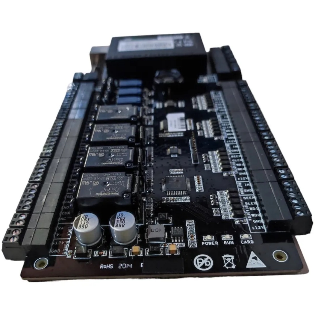C3-400 4-deurs netwerktoegangs - Access Control Board 4 Door recensie en prijs