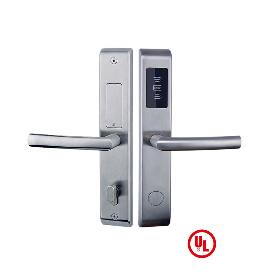 Contactloos slimme kaart deurs - Hotel Lock Card System recensie en prijs