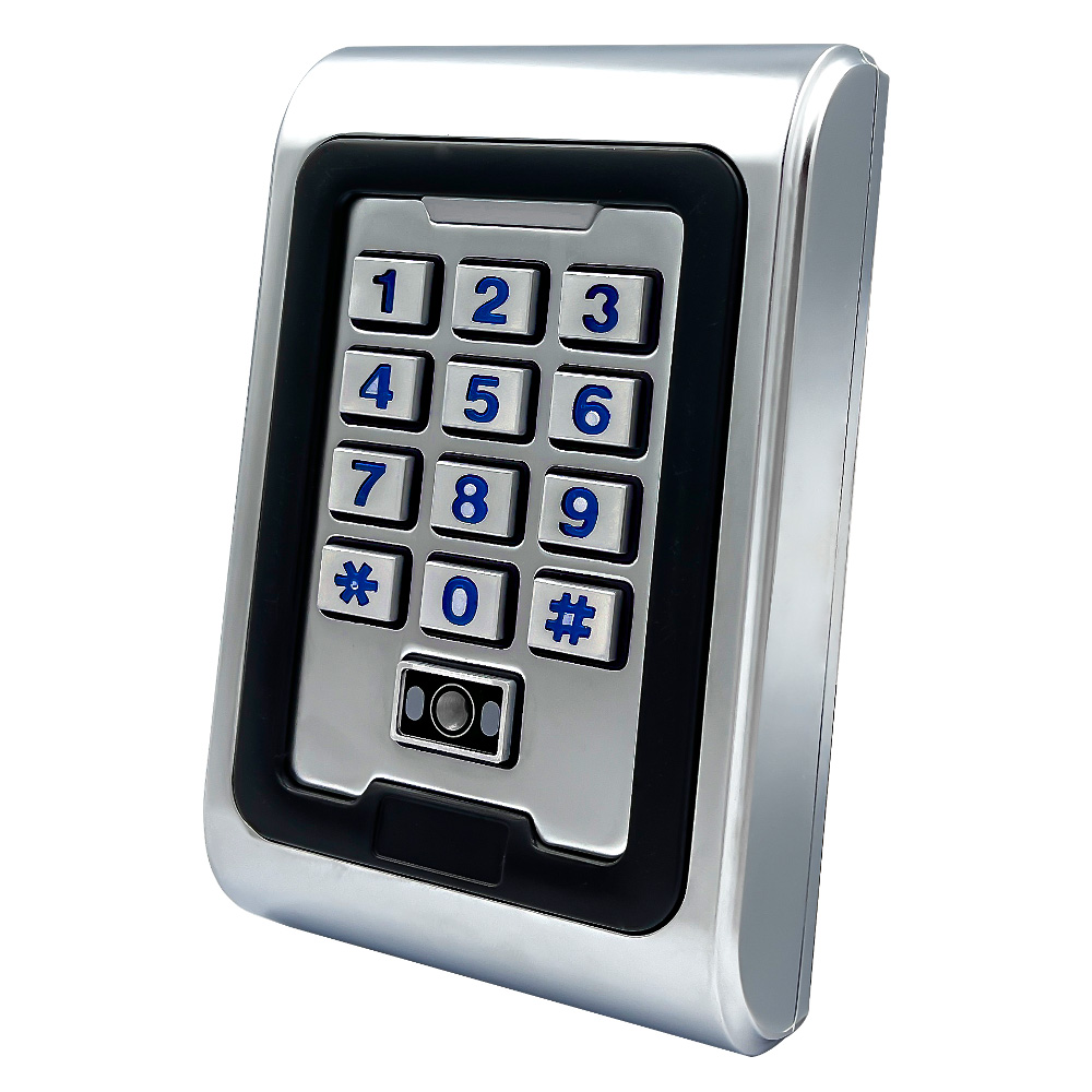 Waterdicht, zelfstandig metale - Door Access Control Keypad Rfid recensie en prijs