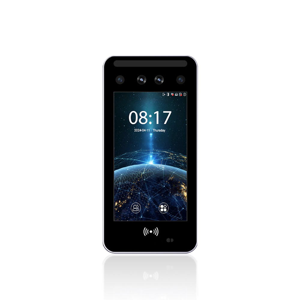 2026 nieuwe biometrische toega - Face Recognition Access Control Terminal recensie en prijs