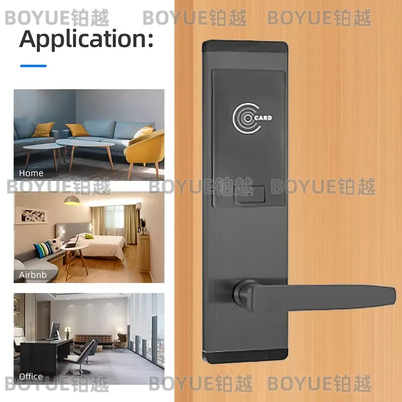 voor TT Lock Online System Roe - Hotel Lock Card System recensie en prijs