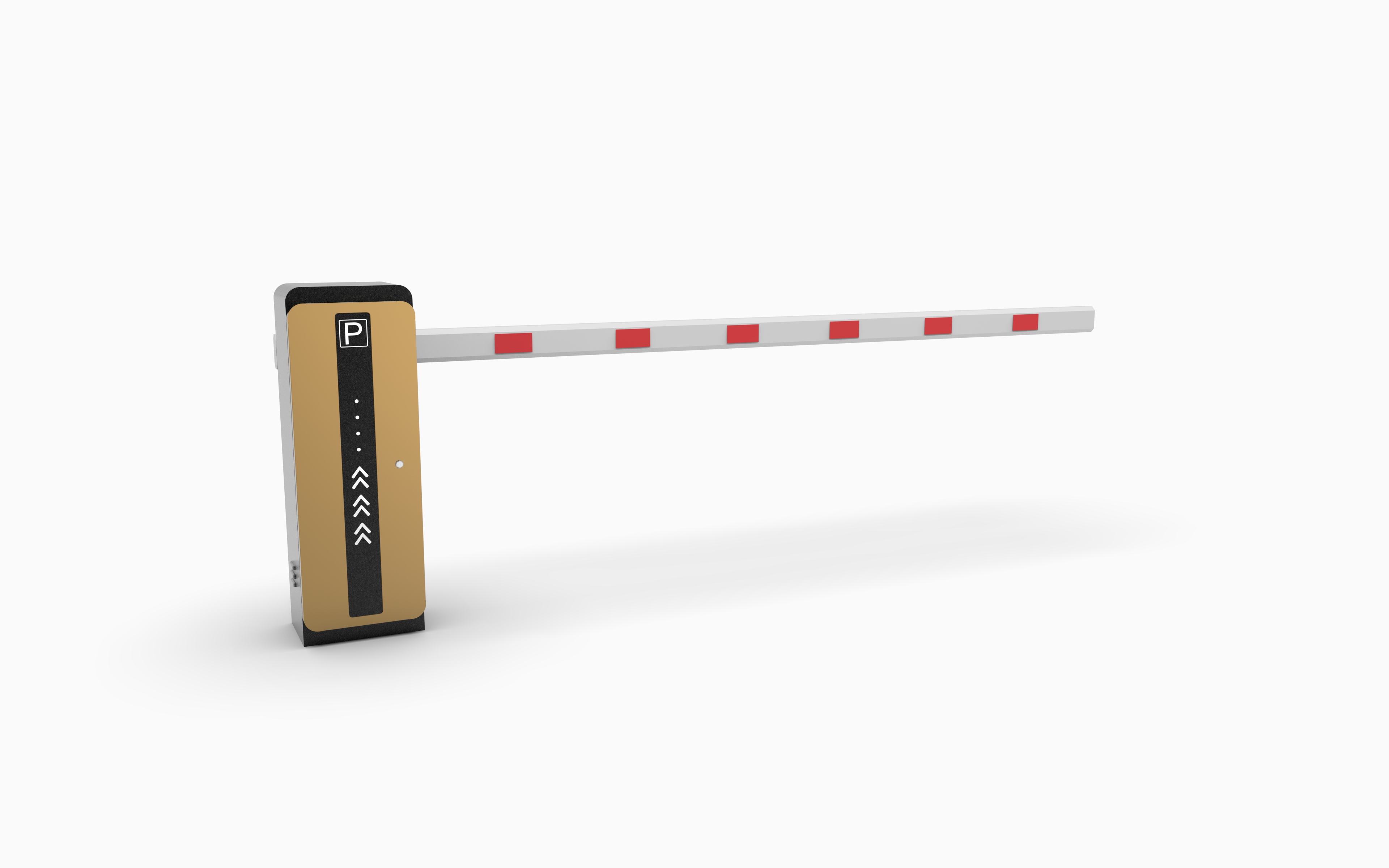 Automatische parkeerbarrière m - Gate Barrier Parking System recensie en prijs