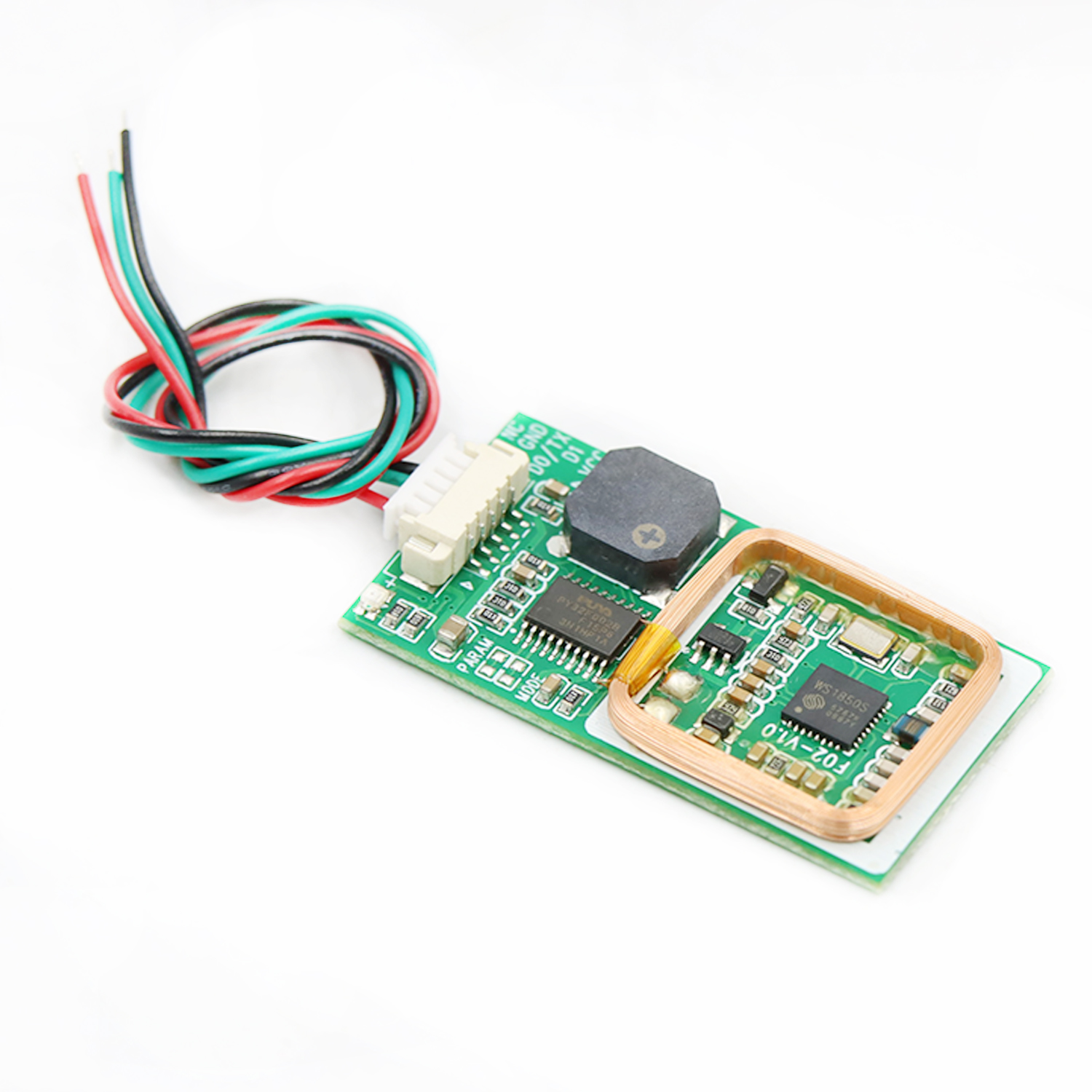 NFC RFID Module S50 13.56Mhz + - Access Control System Rfid Kit recensie en prijs