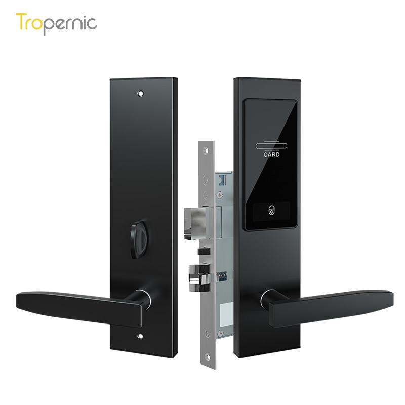 Tropernic Rfid Card Key Hotel  - Hotel Lock Card System recensie en prijs