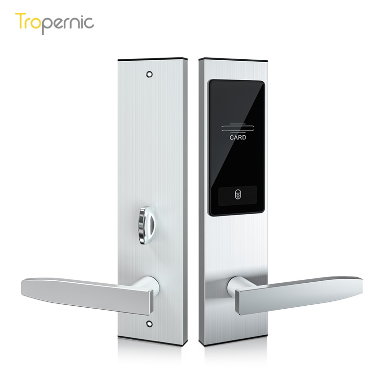 Tropernic Rfid Card Key Hotel  - Hotel Lock Card System recensie en prijs