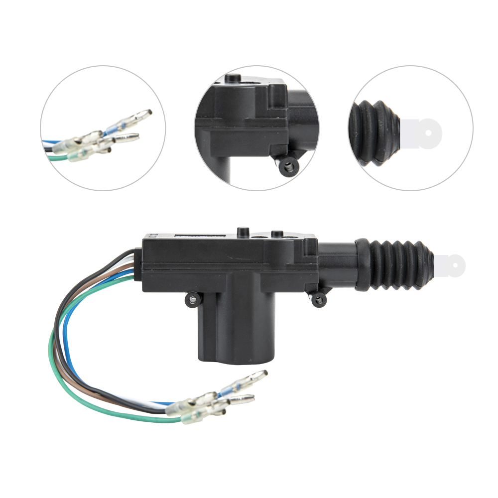 Hippcron 12V Auto Afstandsbedi - Access Control Board 4 Door recensie en prijs