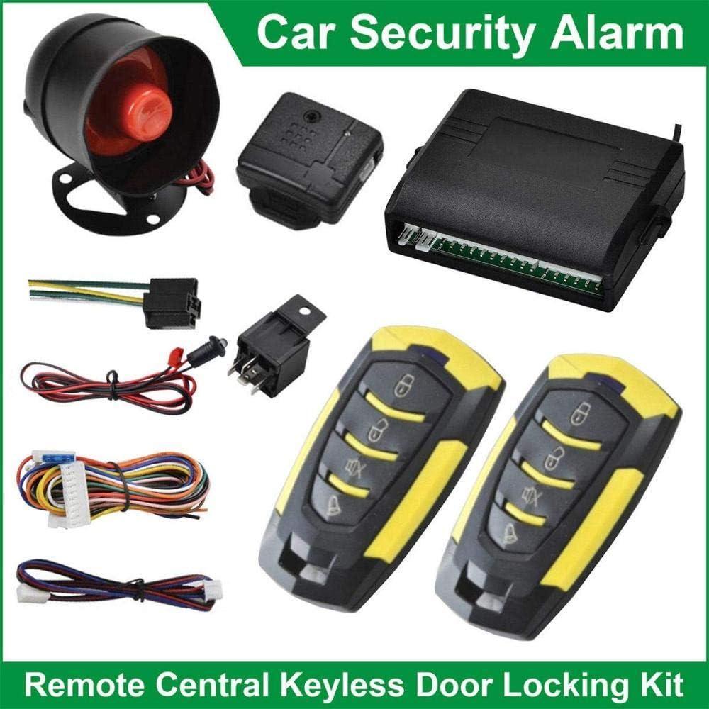 Centrale vergrendelingssysteem - Access Control Board 4 Door recensie en prijs