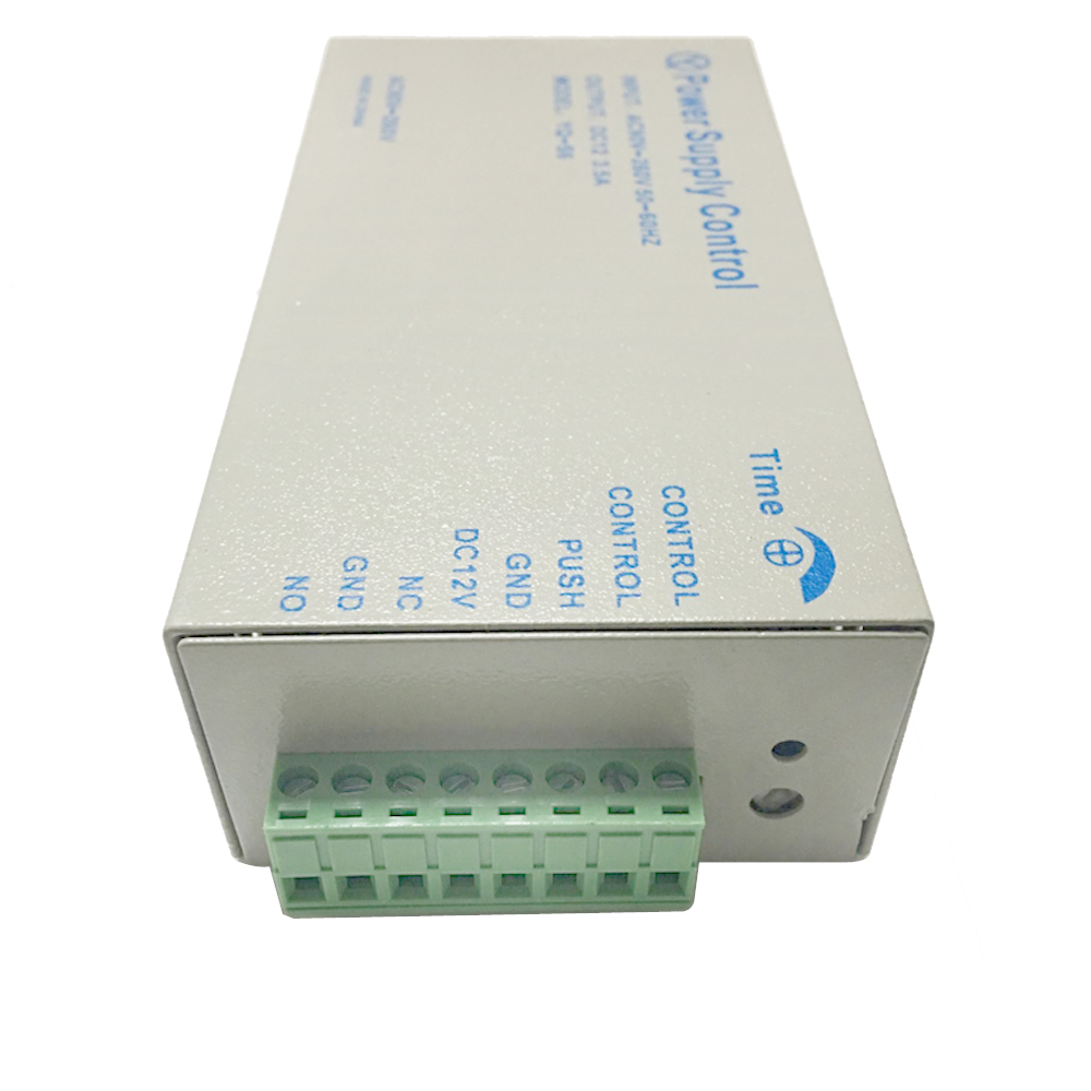 Deur Toegangscontrole Systeem  - Access Control Power Supply 12V 5A recensie en prijs