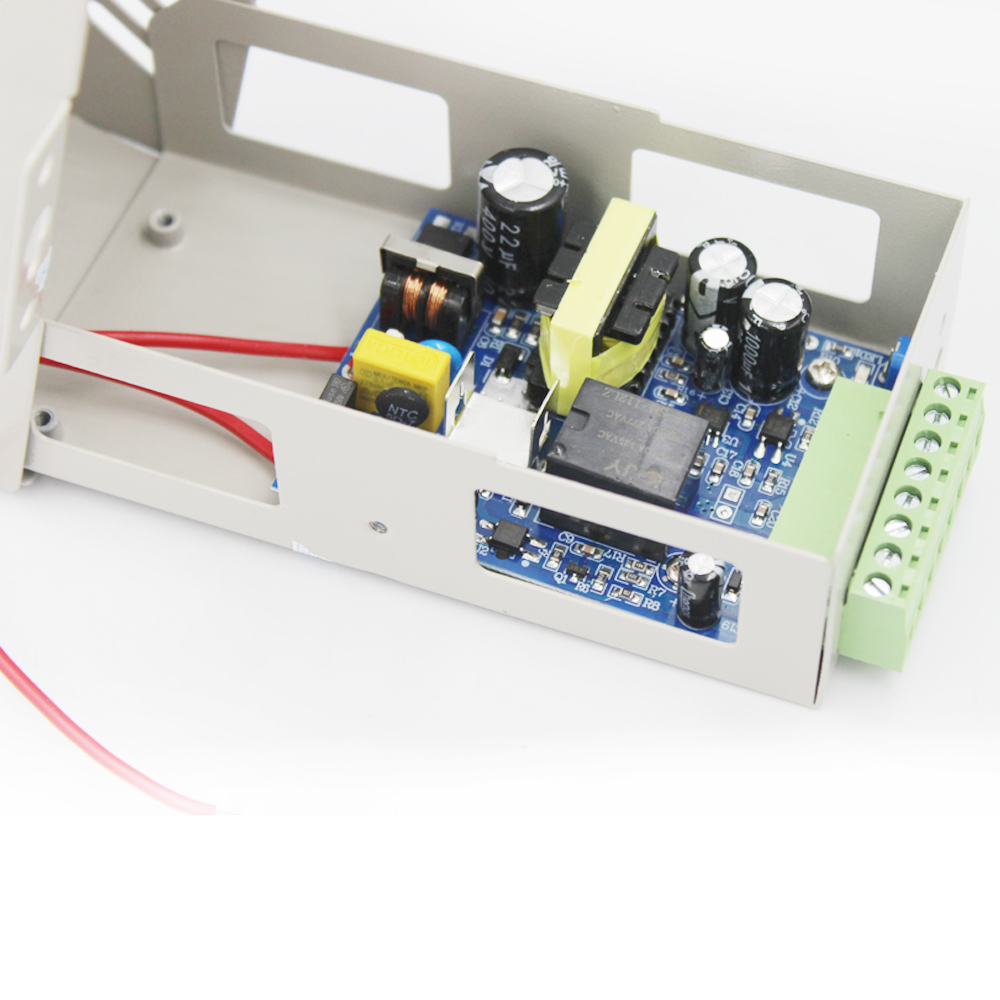 Deur Toegangscontrole Systeem  - Access Control Power Supply 12V 5A recensie en prijs
