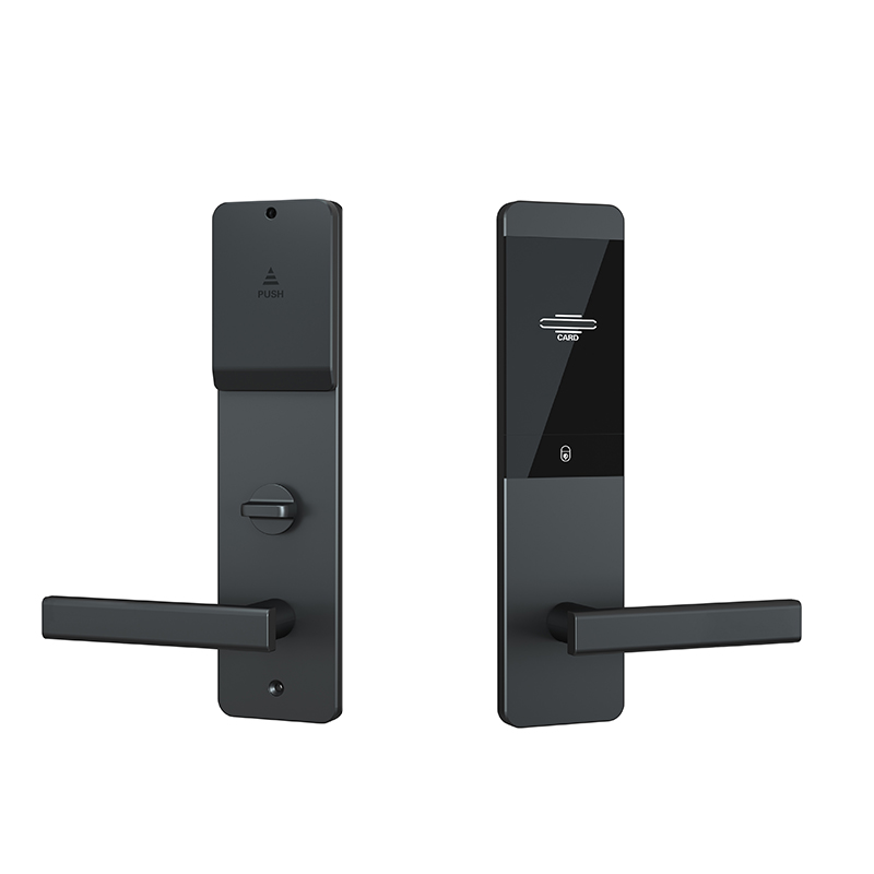 Hotelsloten met sleutelkaart,  - Hotel Lock Card System recensie en prijs