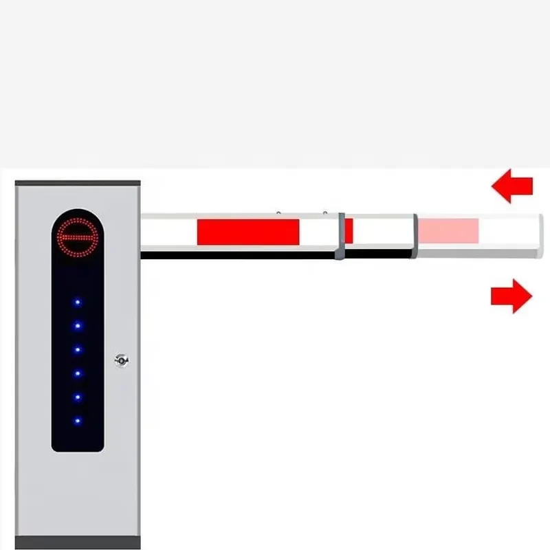 Automatisch beveiligingsbarriè - Gate Barrier Parking System recensie en prijs