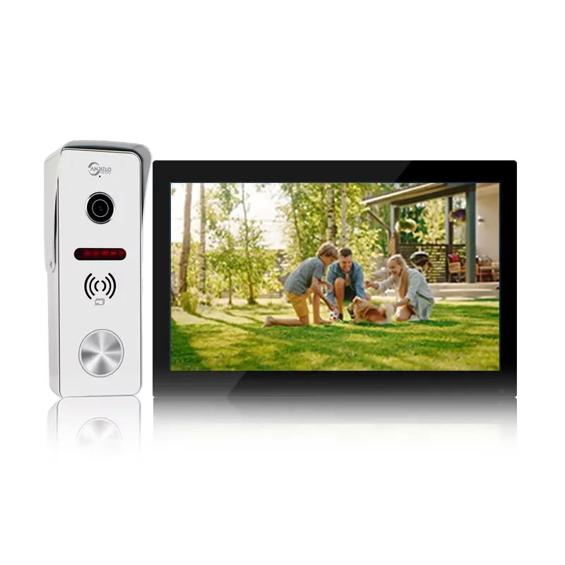 Toegangscontrolesysteem met in - Access Control System Rfid Kit recensie en prijs