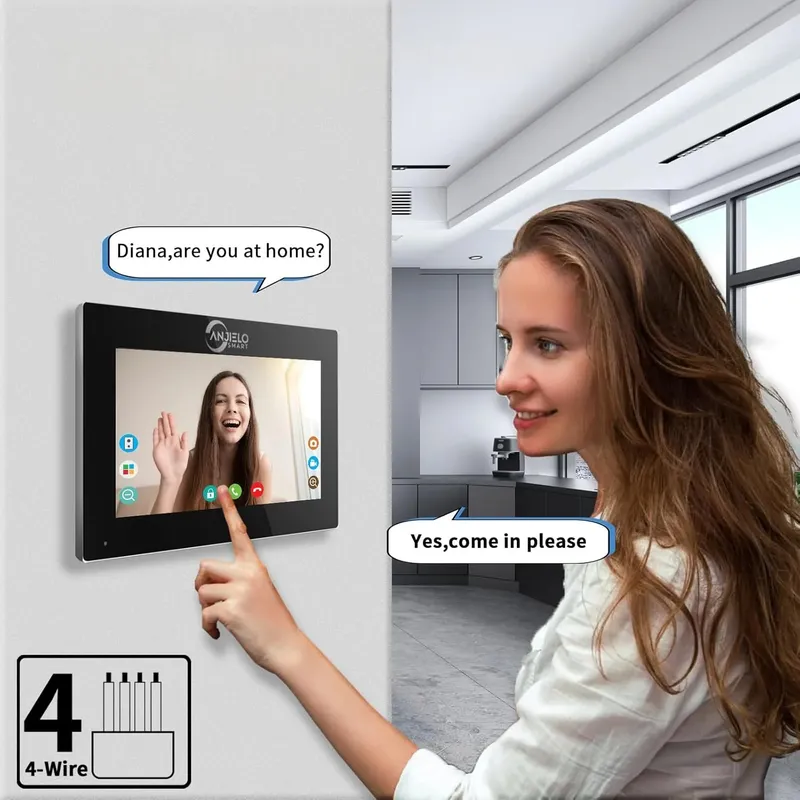 Toegangscontrolesysteem met in - Access Control System Rfid Kit recensie en prijs