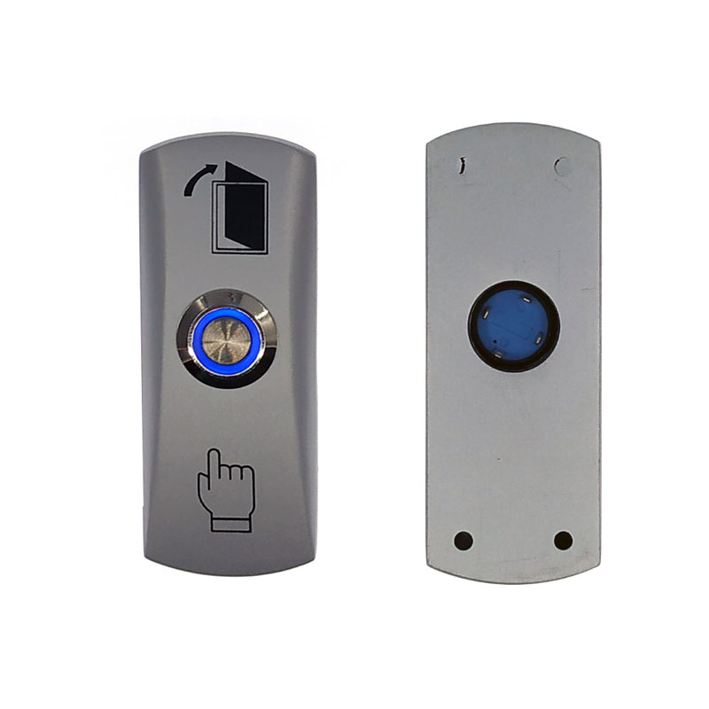 Uitgangsknop met LED-verlichti - Exit Button Push To Release recensie en prijs