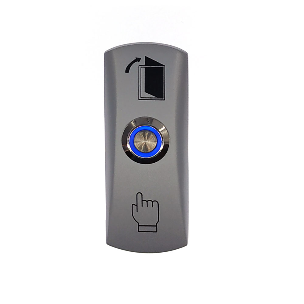 Uitgangsknop met LED-verlichti - Exit Button Push To Release recensie en prijs