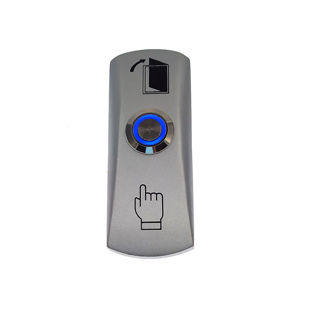 Uitgangsknop met LED-verlichti - Exit Button Push To Release recensie en prijs