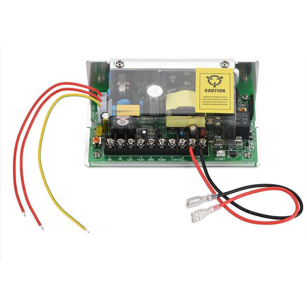 DC 12V Deurtoegangscontrolesys - Access Control Power Supply 12V 5A recensie en prijs