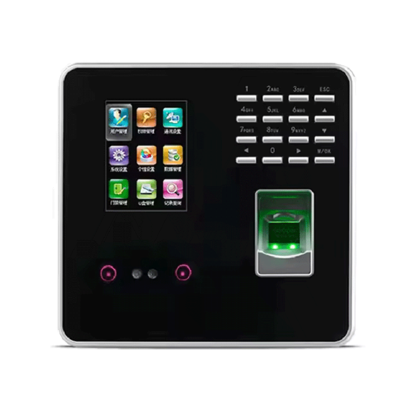 ZK3969 Biometrische gezichtshe - Biometric Time Attendance Machine recensie en prijs