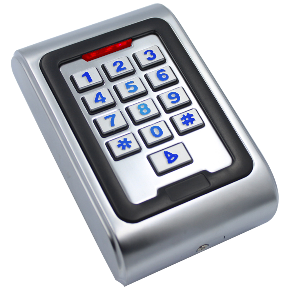 Backlight Zinklegering RFID To - Access Control System Rfid Kit recensie en prijs