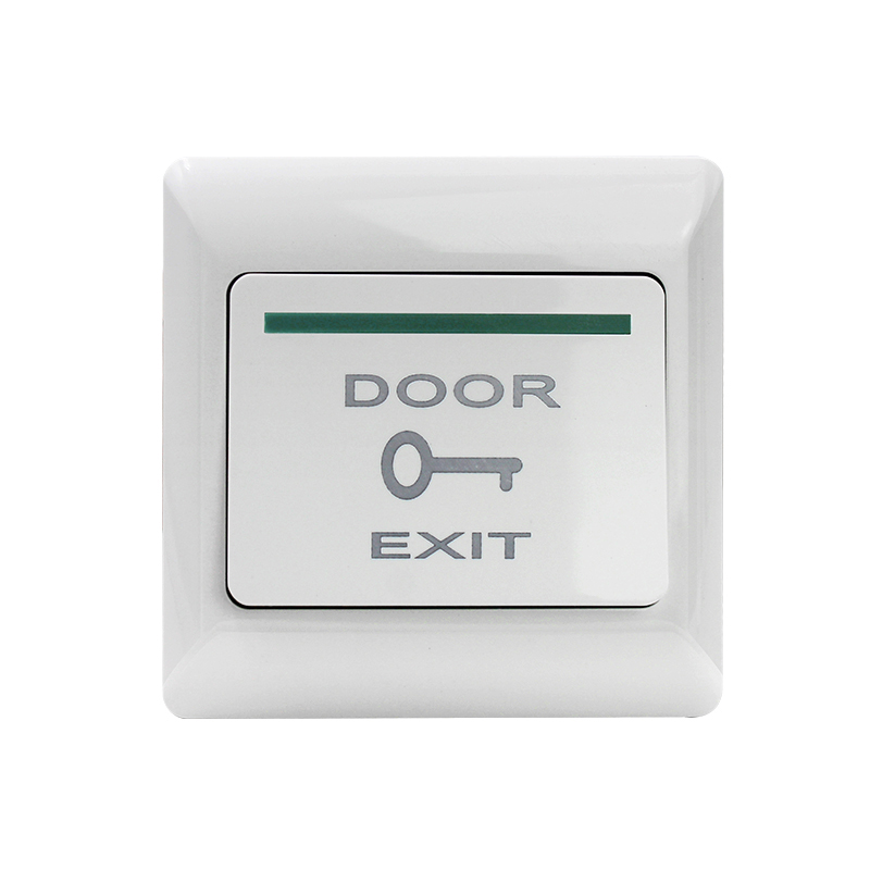 Deuruitgang Knop Ontgrendeling - Exit Button Push To Release recensie en prijs