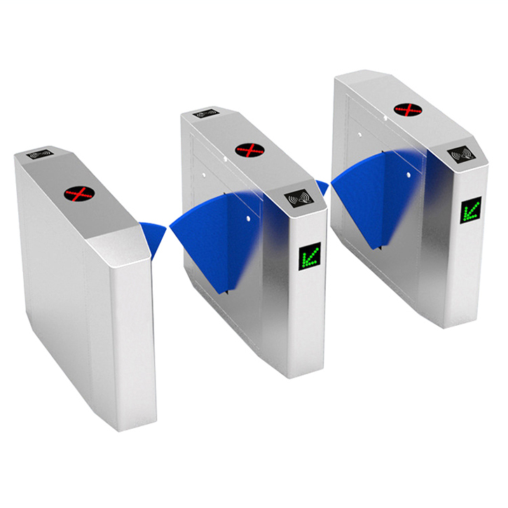 draaihekje poortbarrière bevei - Turnstile Gate Access Control recensie en prijs