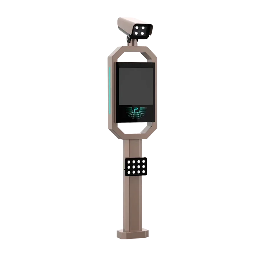 Parkeersysteem met barcode-tic - Gate Barrier Parking System recensie en prijs