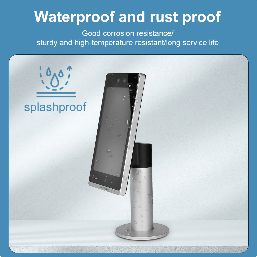 Universele standaardhouderbeug - Face Recognition Access Control Terminal recensie en prijs