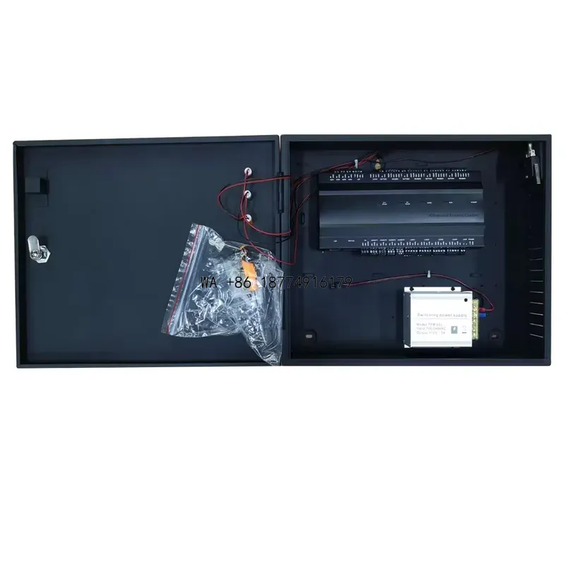 wmwmnu Tcp/Ip Toegangscontrole - Access Control Board 4 Door recensie en prijs