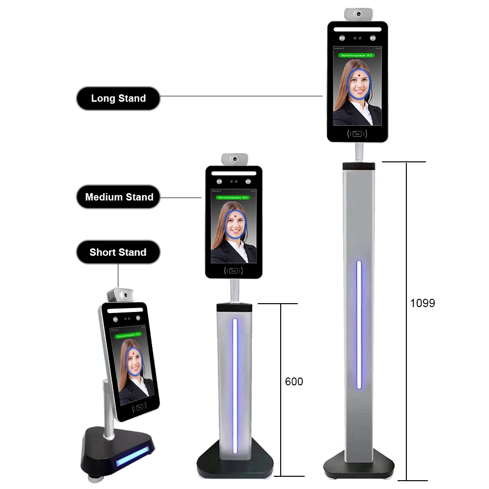 Gezichtsherkenning beveiliging - Face Recognition Access Control Terminal recensie en prijs