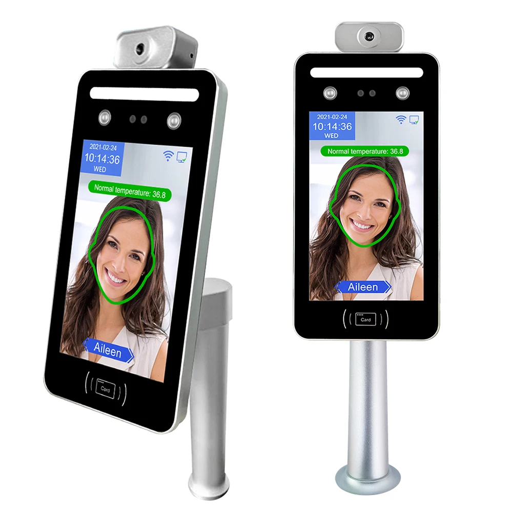 Gezichtsherkenning beveiliging - Face Recognition Access Control Terminal recensie en prijs