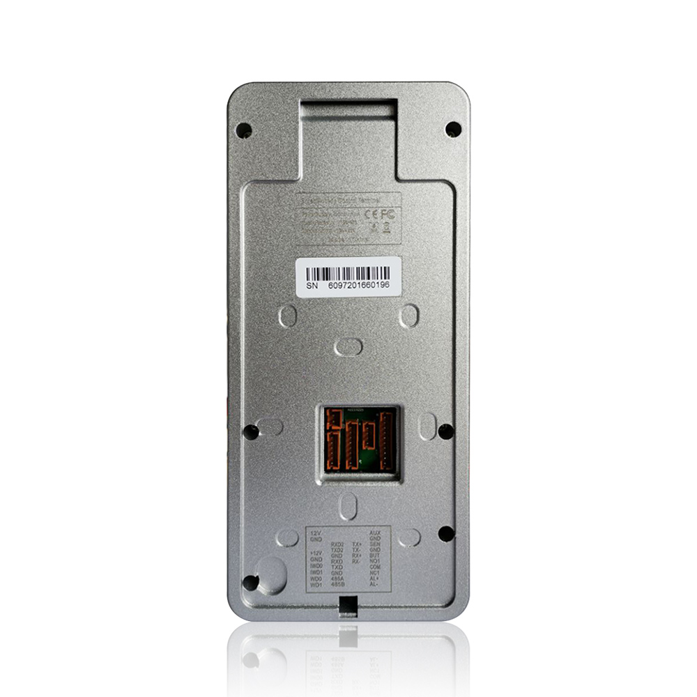 5 inch touchscreen snelle gezi - Face Recognition Access Control Terminal recensie en prijs